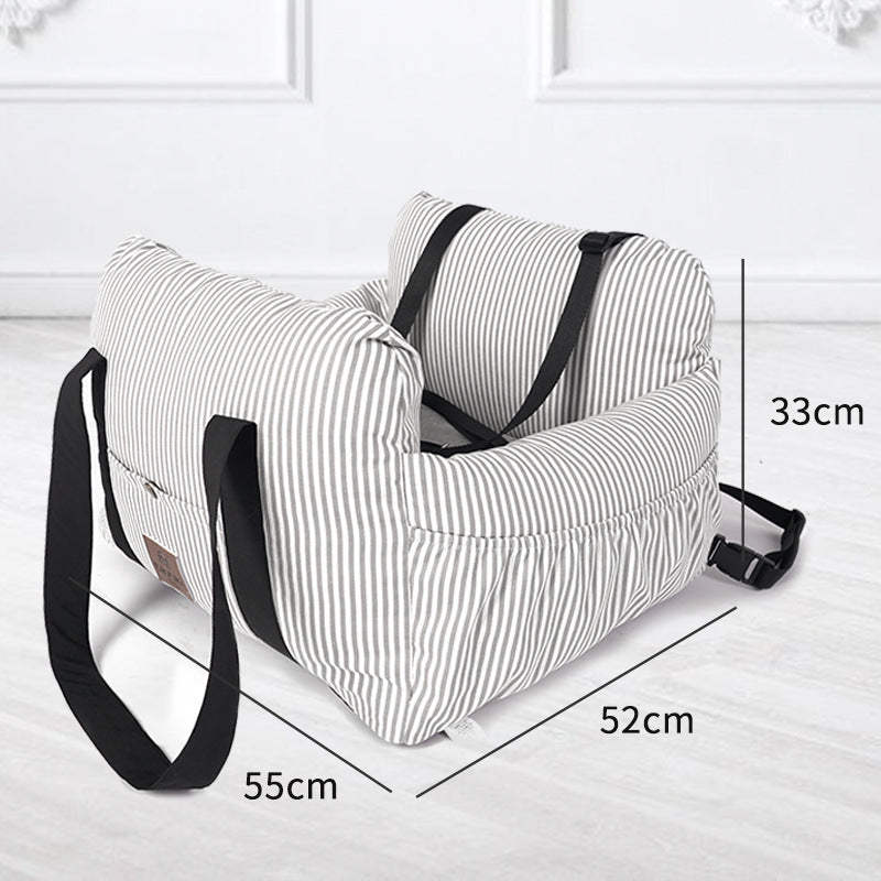 Travel Safely with Your Pet: The Ultimate Car Carrier Bag